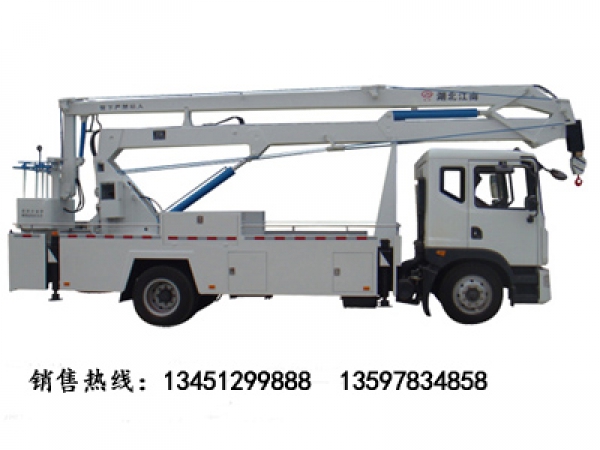 22米東風D9高空作業車(國五)