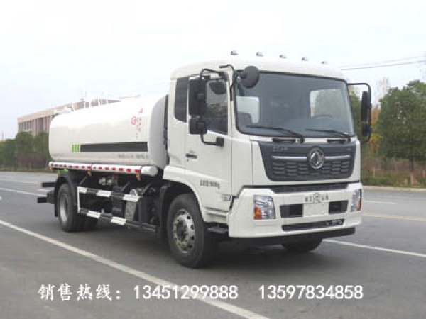 東風天錦灑水車(國六)